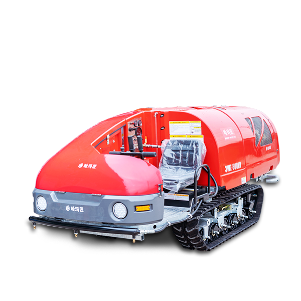 韓國永佳3WZ-500L自走風送式打藥機